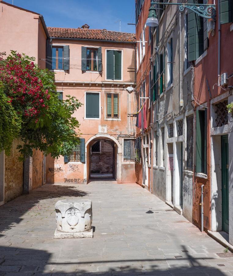 Ca' Madonna Apartment Venice Exterior photo